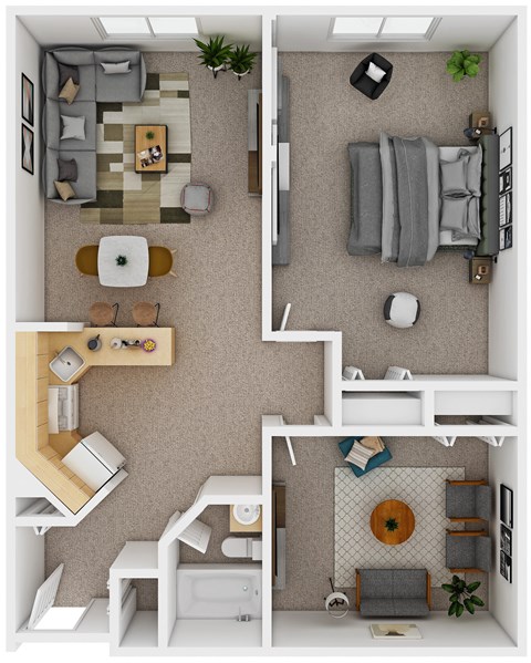 1 bedroom apartment for rent edmonton